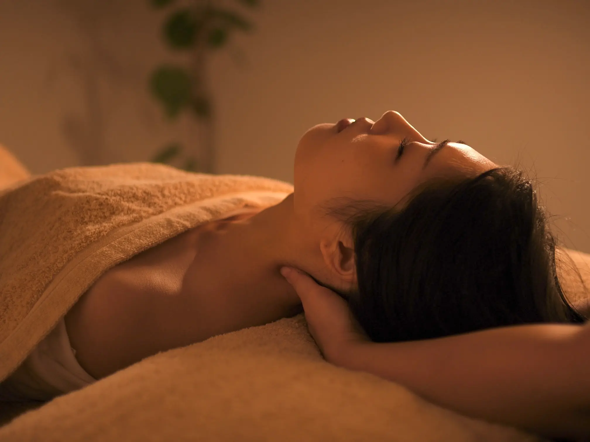 オールハンド首肩もみほぐし＋炭酸ドライヘッドスパ [初回限定]